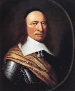 Couturier Henri Governor Peter Stuyvesant oil painting on canvas